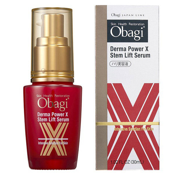 Obagi Dermapower X Stem Lift Serum 恢复紧致和平滑皱纹30ml