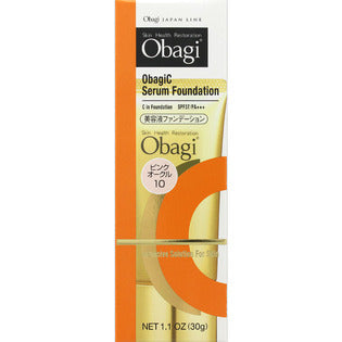 Obagi C-Based Makeup Serum Foundation Pink Ocher 10 SPF37/ PA +++ 30g - Skin Health Restoration