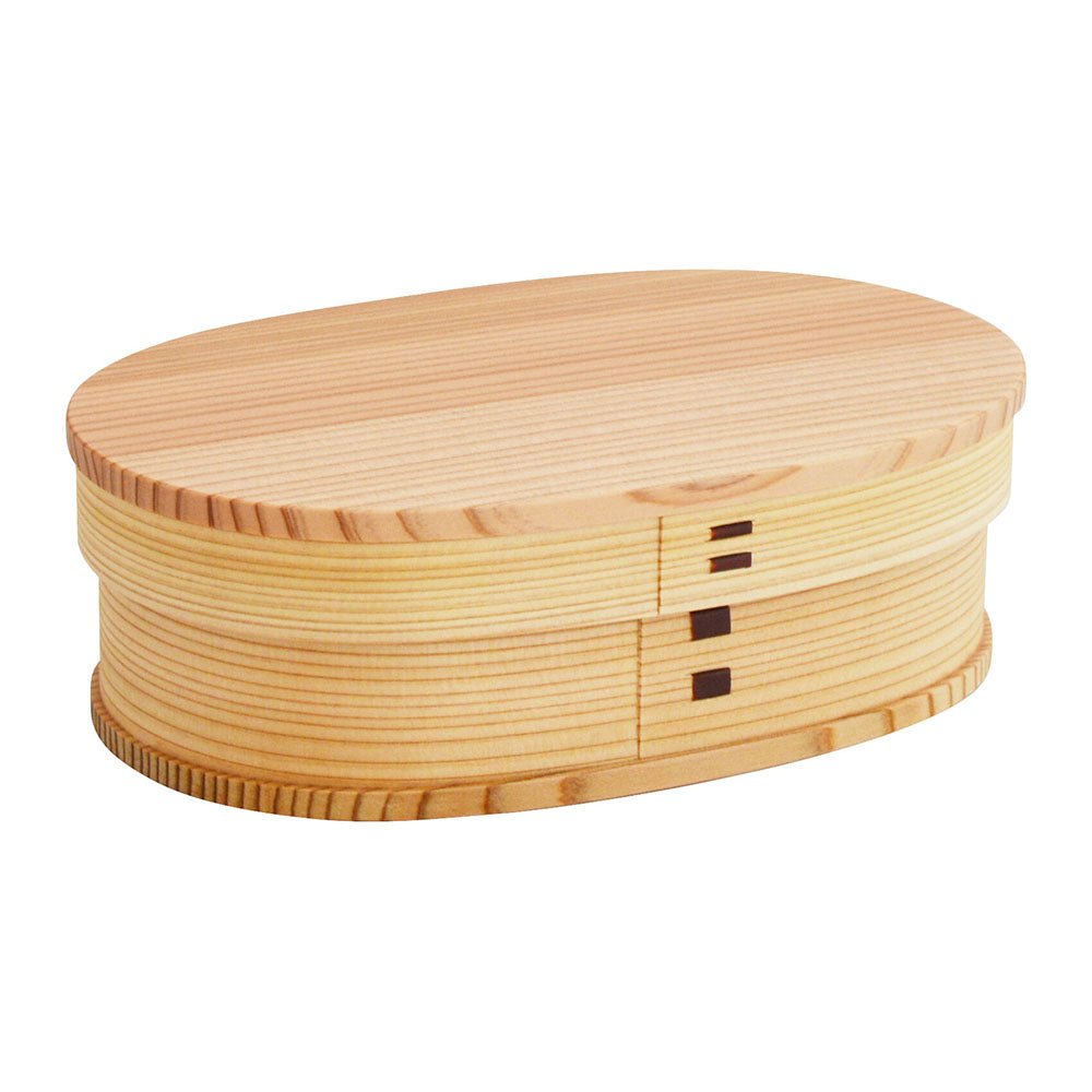 Odate Magewappa Koban Bento Lunch Box Large