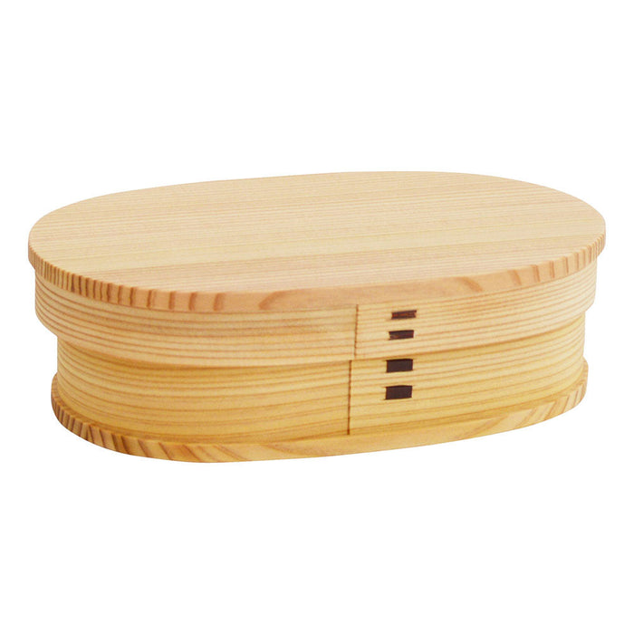 Odate Magewappa Koban Bento Lunch Box Small