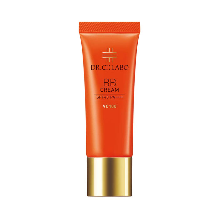 Dr.Ci:Labo Vc100 Bb Cream SPF40 PA++++ - Facial Makeup Base Product Made In Japan