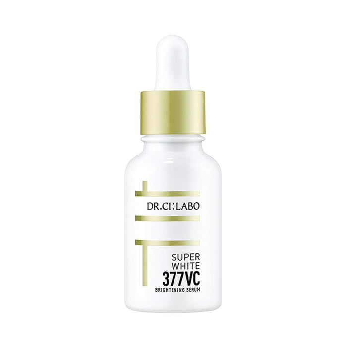 Dr.Ci:Labo Super White 377Vc Brightening Serum 30ml - Japanese Whiteni ...