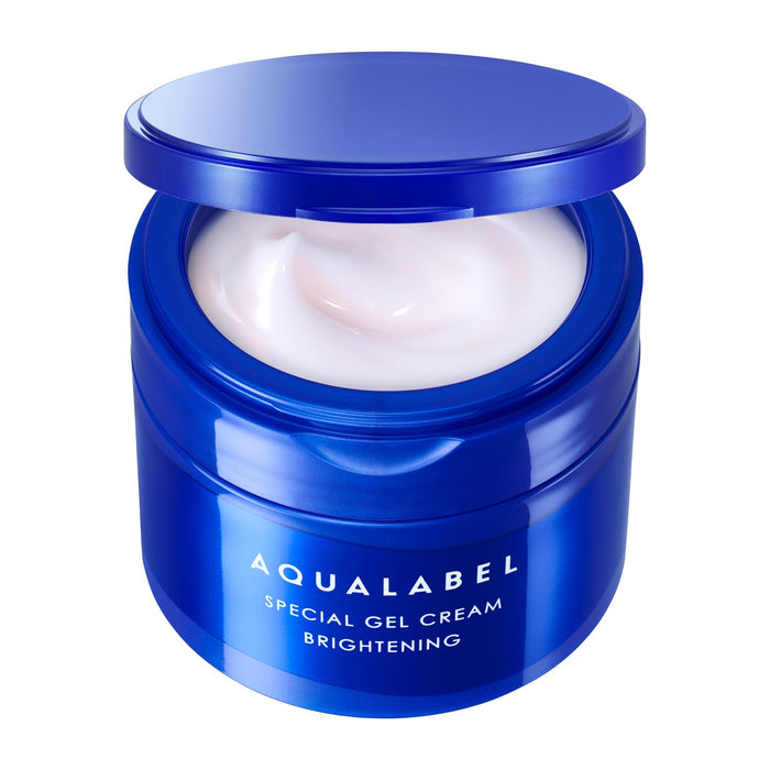 Aqualabel Brightening Special Gel Cream Ex 90G (Quasi-Drug) Aug 21 2023