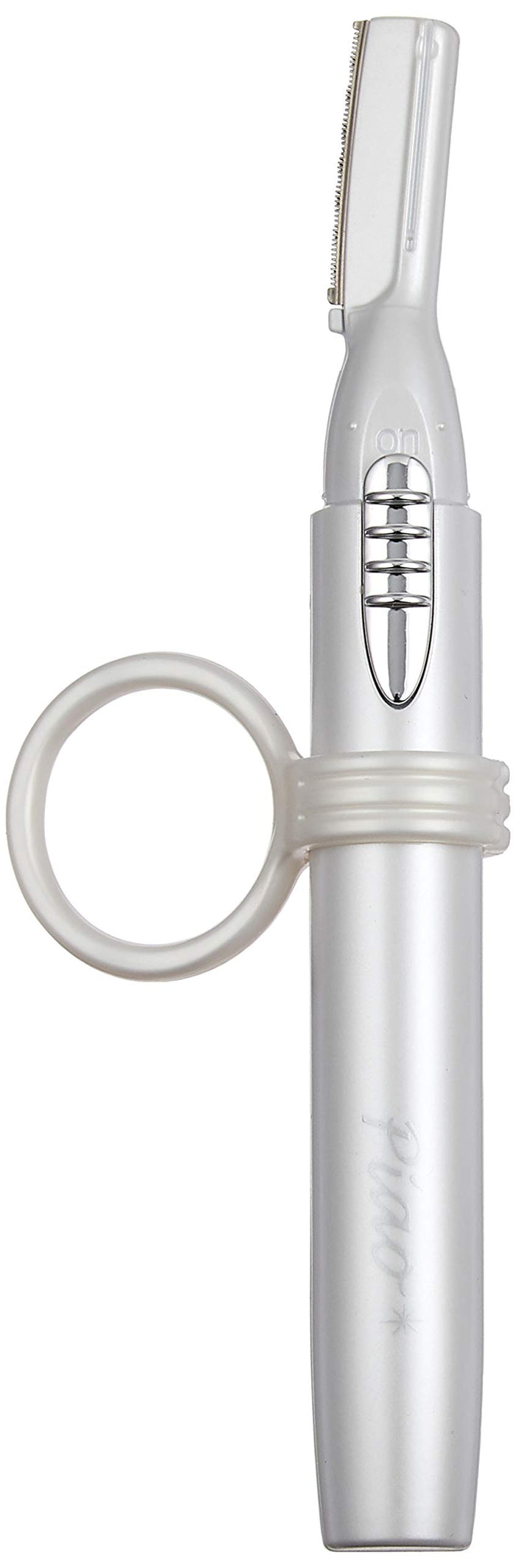 Ohm Face Trimmer Piao White Hb-8837 Japan