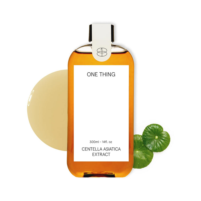 One Thing Centella Extract Lotion 300Ml | Cica Lotion Large Capacity Vegan Skin Care Japan