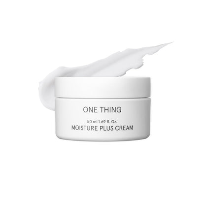 One Thing Moisture Plus Cream 50Ml Japan | Niacinamide Skin Care Bright Transparent Skin Moisturizing Cream