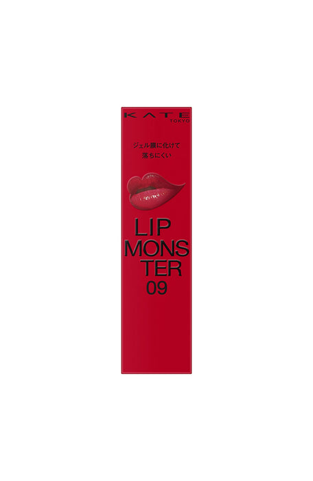 Kate Lip Monster 09 3G Lipstick - Limited Color