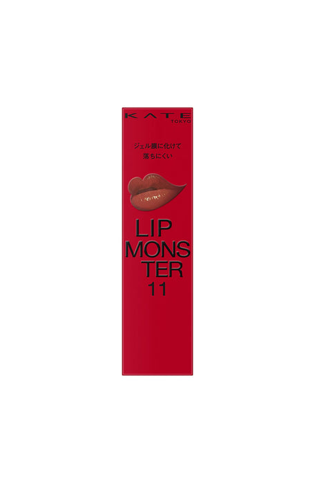Kate Lip Monster 11 Lipstick 3G - Online Limited Color