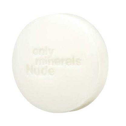 Only Mineral Nude Pore Clay Soap Vitamin C 80g - Top Japanese Face Wash Soap