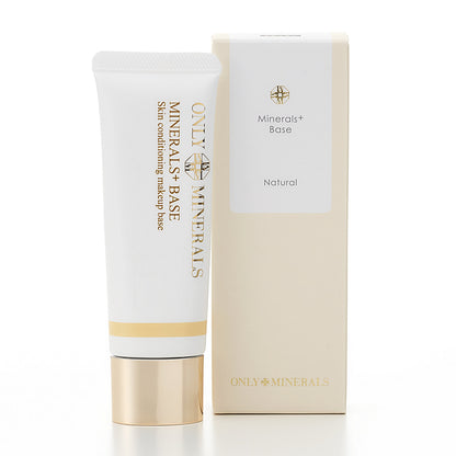 Only Minerals Minerals Plus Base Natural SPF27/PA +++ 25g - Makeup Base Primer