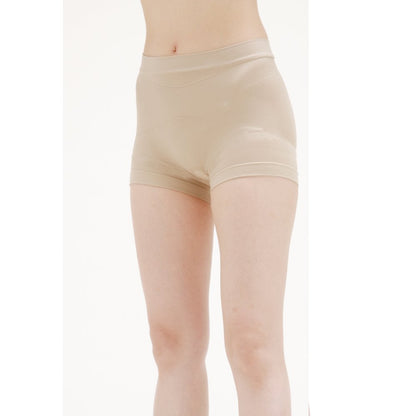 Woman'S Desire Japan Pelvic Support 1/4 Length Pants Be Ml