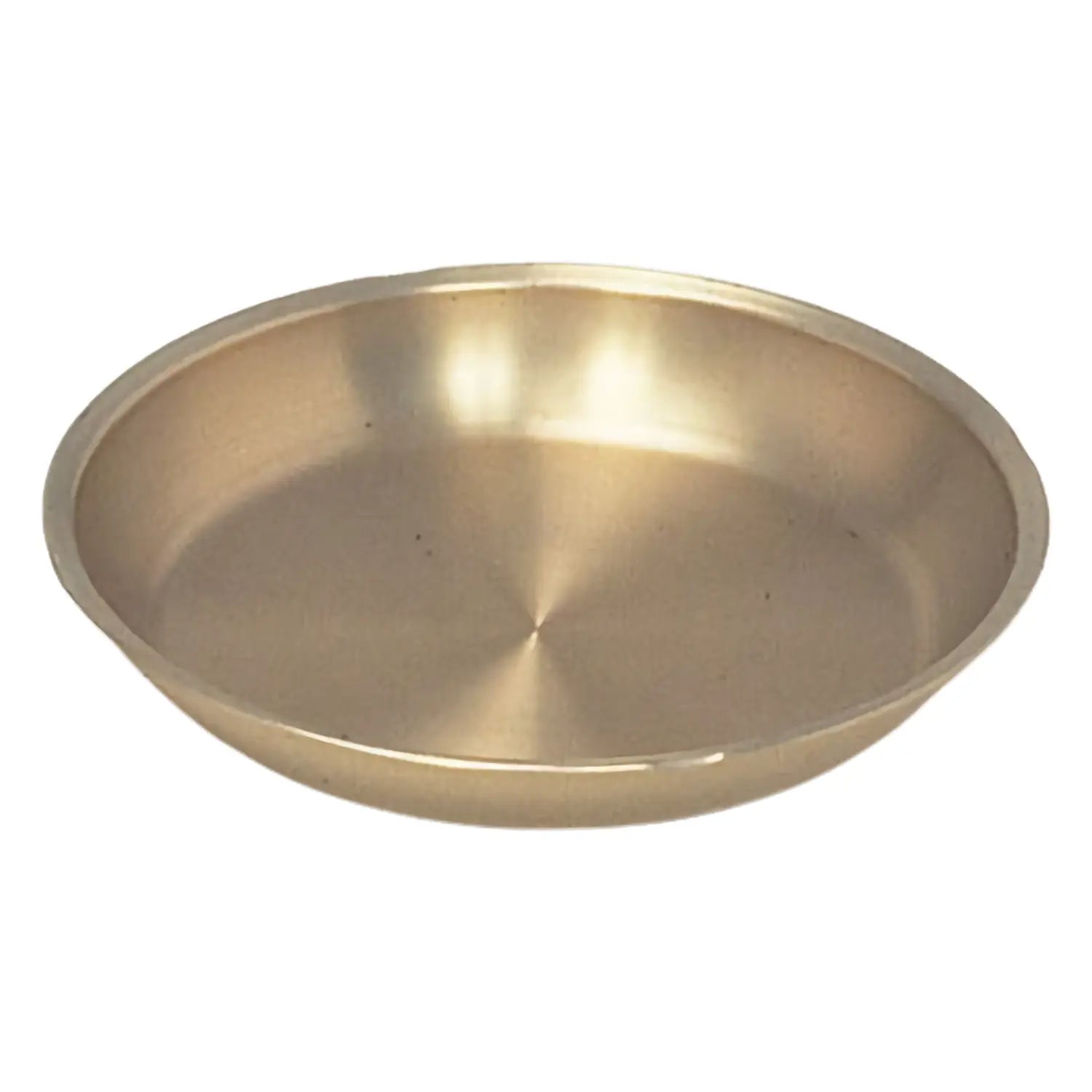 Ewe Metals Anodized Aluminium Lunch Plate - Japan - Oxalic Acid