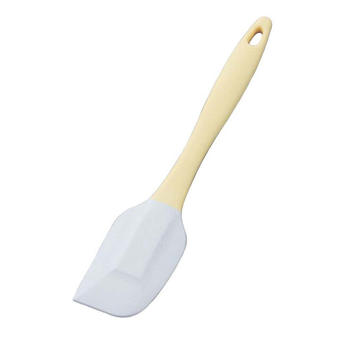 Ooizumi Silicon Spatula Yellow