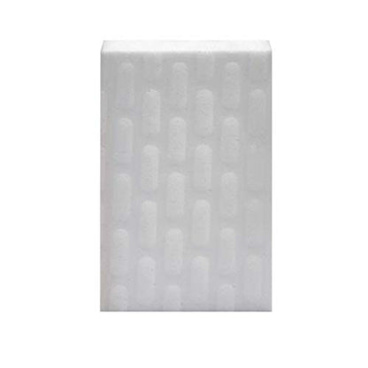 Orangehome Japan Melamine Sponge Kitchen Cleaner 40 Pack 10X6X2Cm Stain Remover