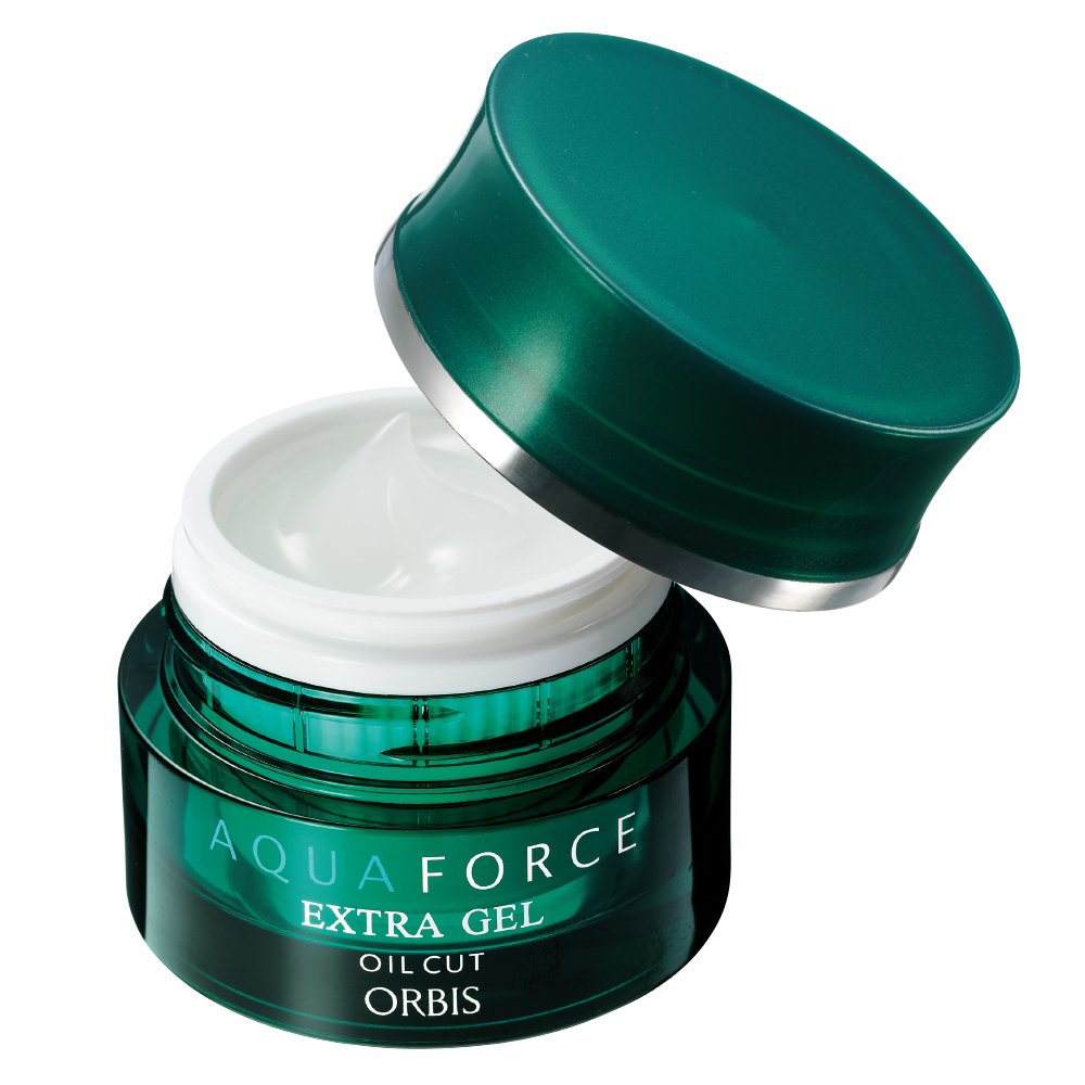 Orbis Aqua Force Extra 30G - Moisturizing Gel for Extra Hydration