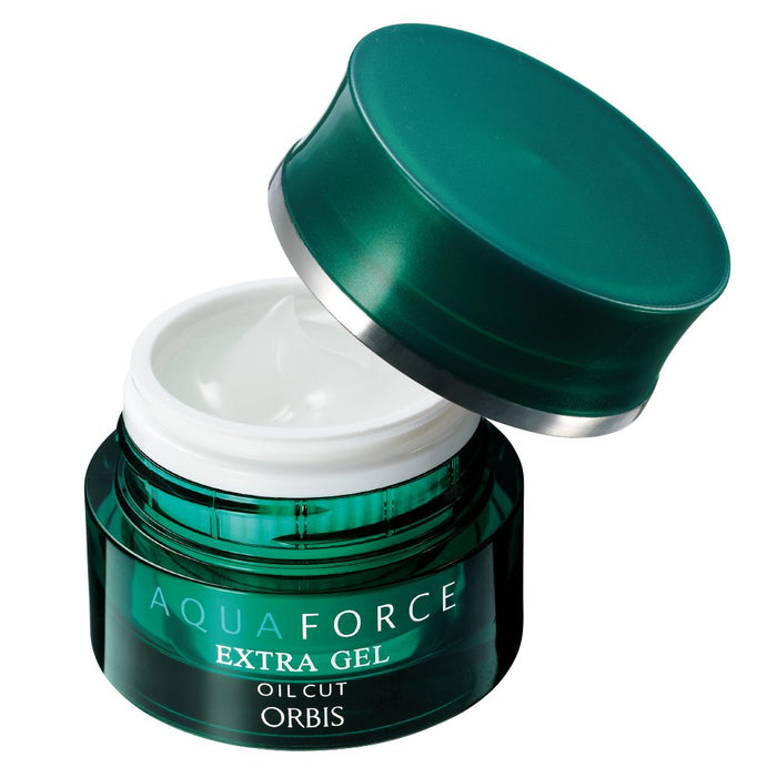 Orbis Aqua Force Extra 30G - Moisturizing Gel for Extra Hydration
