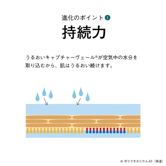 Orbis Aqua Force Moisture M 乳液 50g - 日本温和乳液 - 日本制造