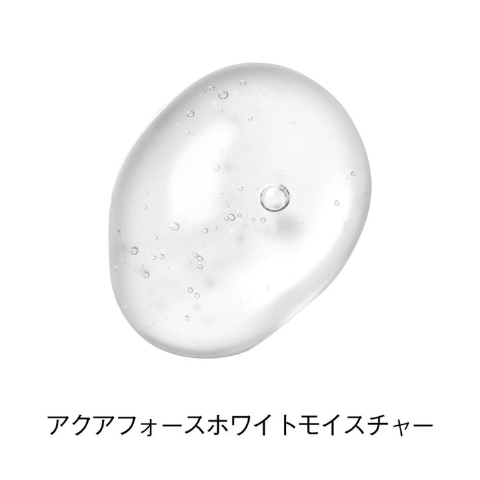 Orbis Aqua Force White Moisture M Lotion 50g - 藥用美白保濕霜