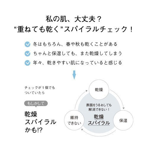 Orbis Aqua Moisture M (moisturizing Type) Refill 50ml Japan With Love 2
