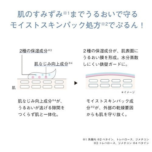 Orbis Aqua Moisture Rm (highly Moisturizing Type) Refill 50ml Japan With Love 6