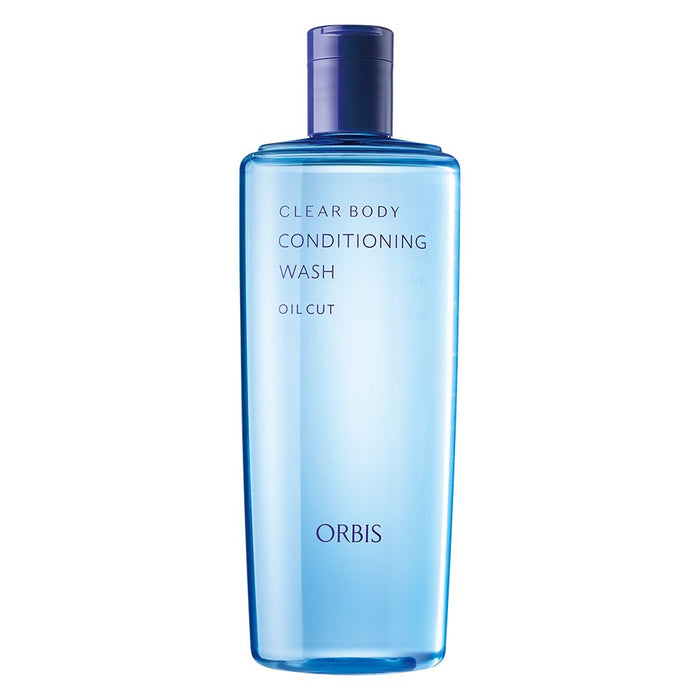 Orbis Clear Body Oilcut Conditioning Wash 260ml - 身體痤瘡護理清潔劑 - 溫和身體清潔劑