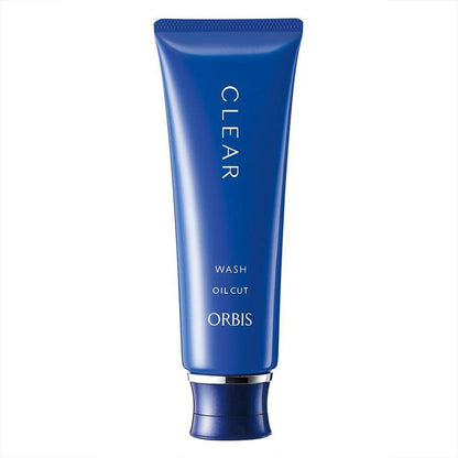 Orbis Oil Cut Clear Face Wash 120G - Deep Cleansing Skincare