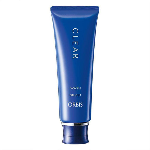 Orbis Clear Face Wash Oil Cut 120g Japan With Love