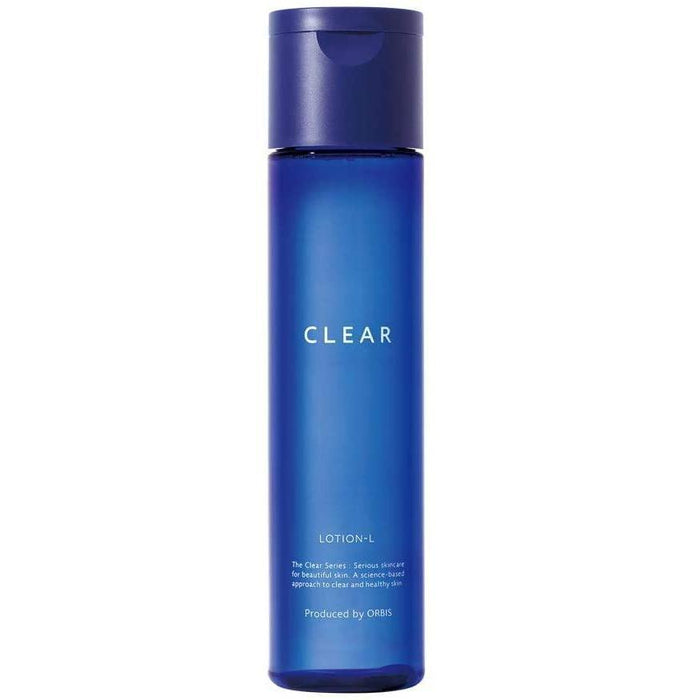 Orbis Clear Lotion M 180ml Japan With Love