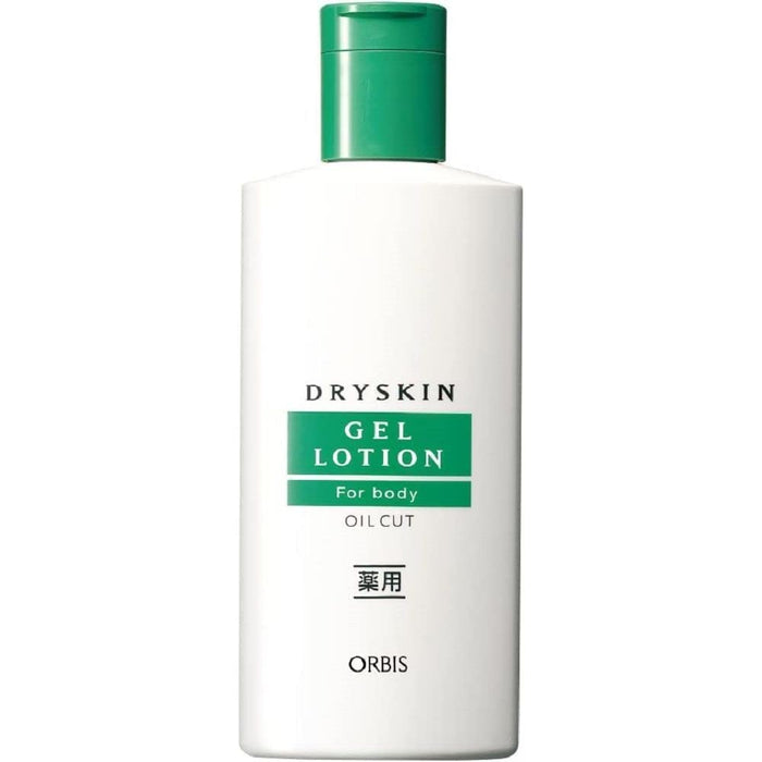 Orbis Medicated Dry Skin Gel Lotion 150Ml Quasi-Drug Body Lotion