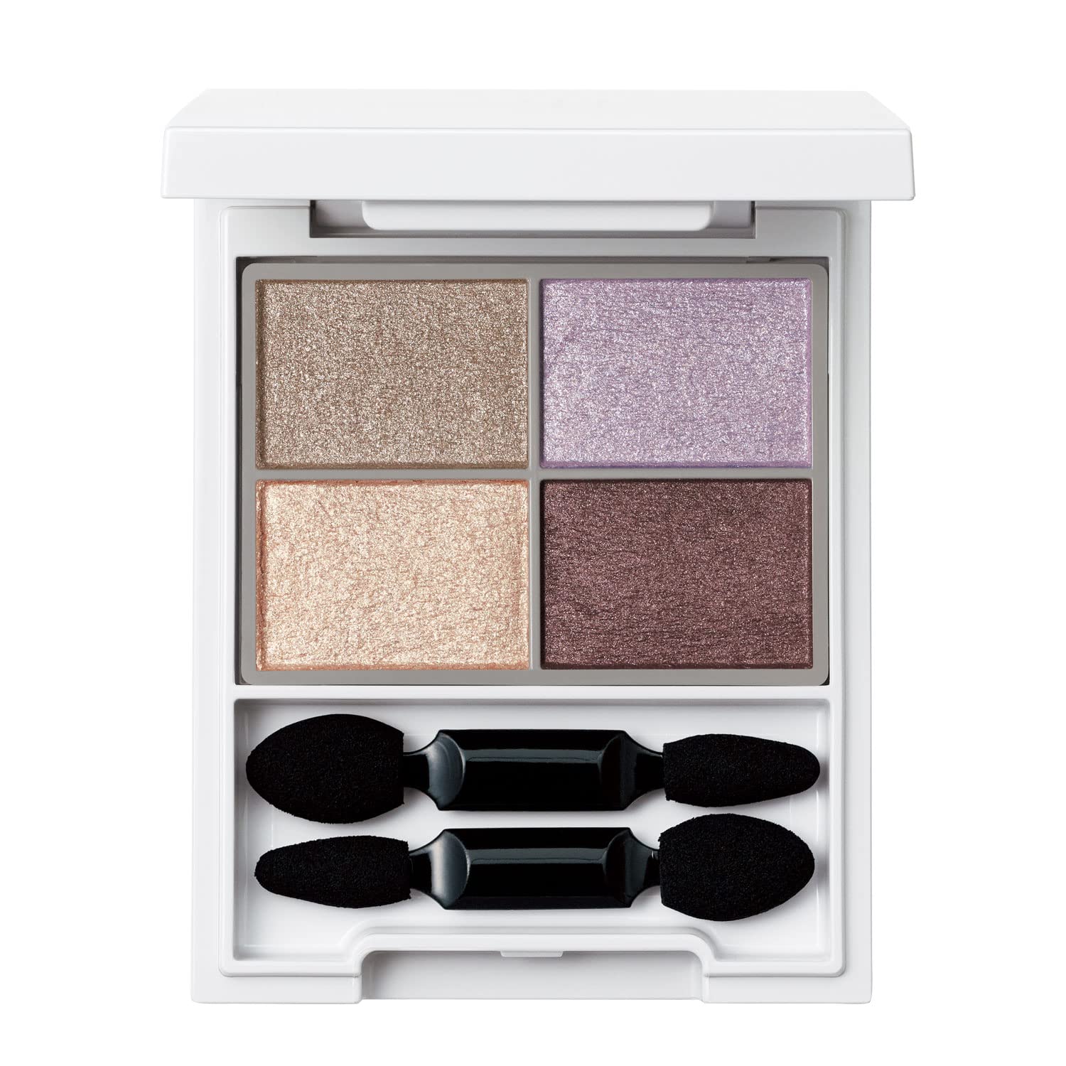 Orbis Four Tones Styling Eyes Lilac Eyeshadow Palette 1 Piece