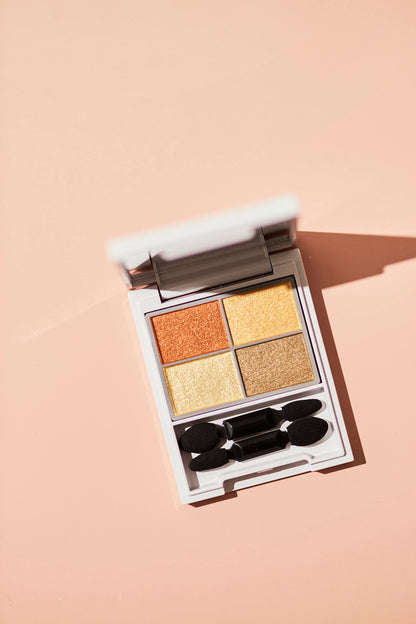 Orbis Four Tones Styling Eyes Sun Garden Eye Shadow 1 Piece