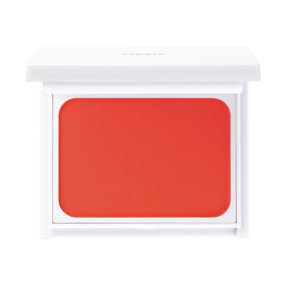 Orbis Light Blush Paprika Cheek (X 1) 7G