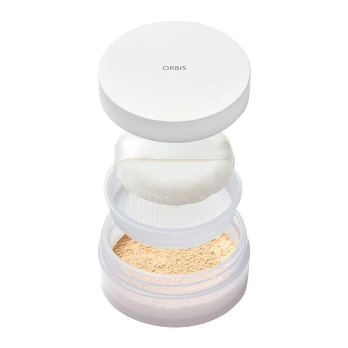 奧比斯特製蜜粉（含粉撲） - 奧比斯護膚解決方案