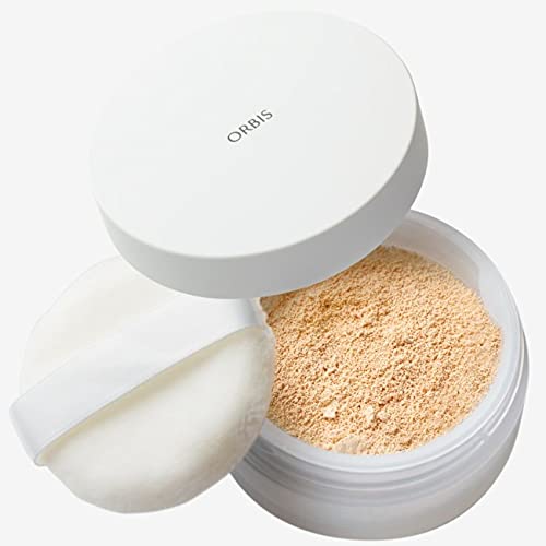 Orbis Special Case Loose Powder with Puff - Orbis Skin Care Solution
