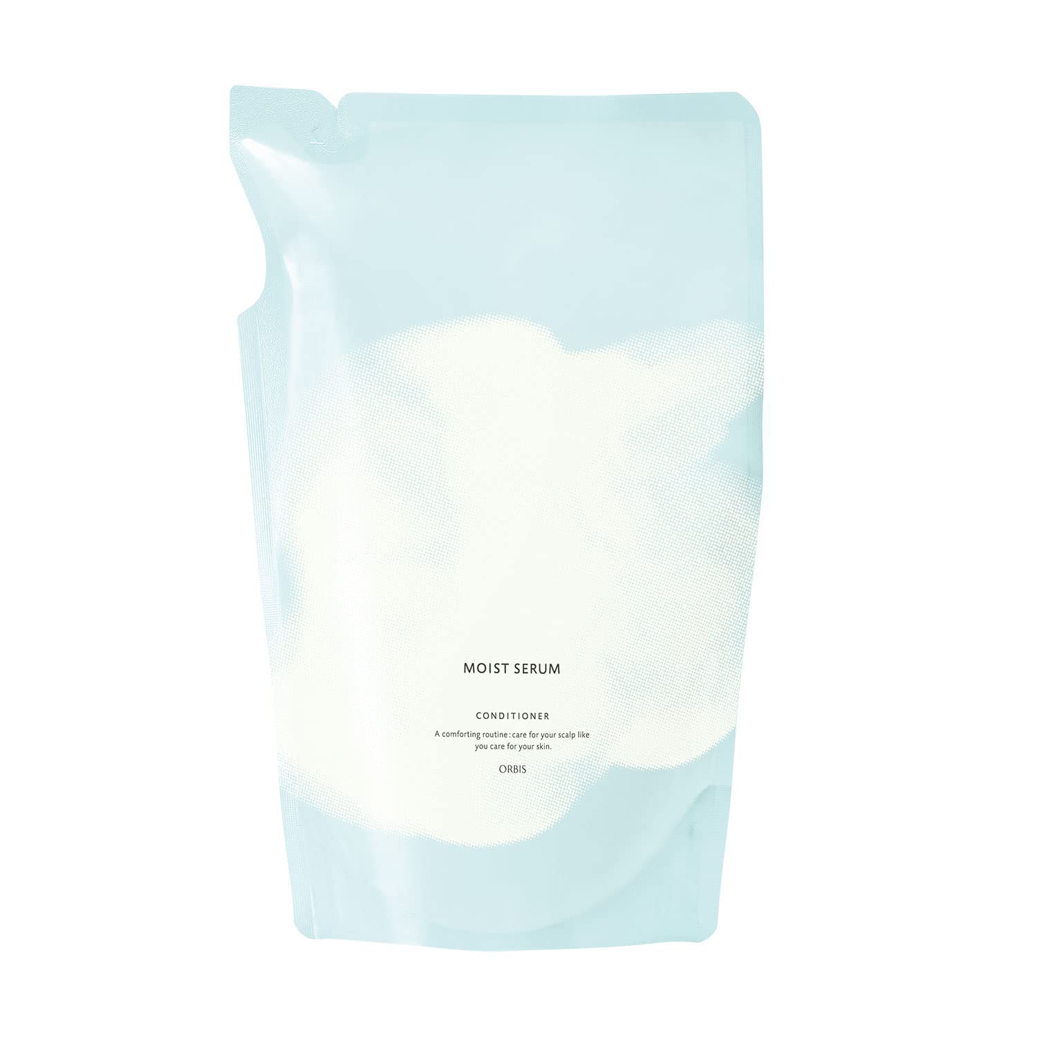 Orbis Moisture Serum Conditioner Refill 420G Healthy Hair Care Product