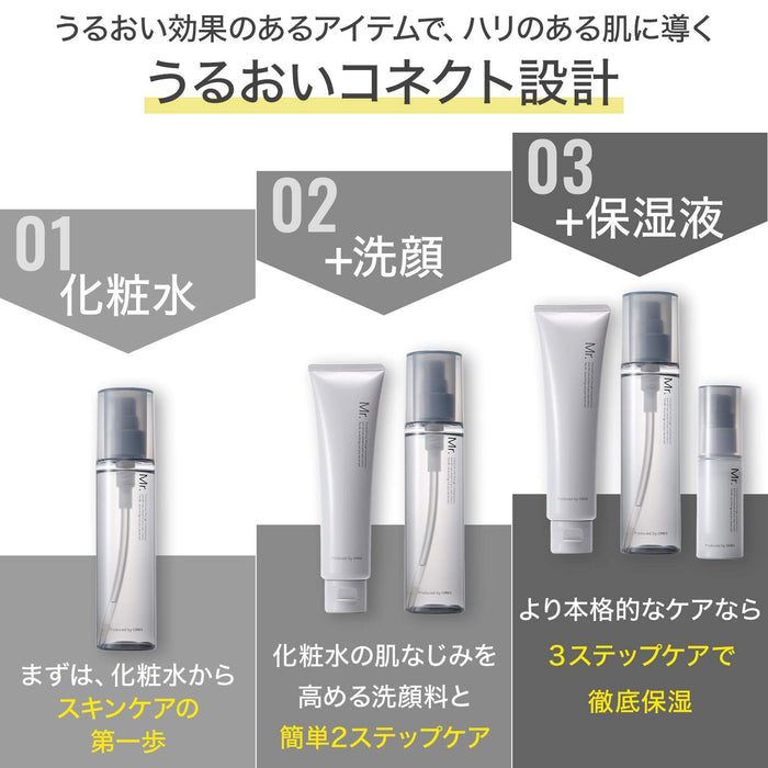 Orbis Mr. Men'S Lotion Skin Care Refill 150Ml - Japan