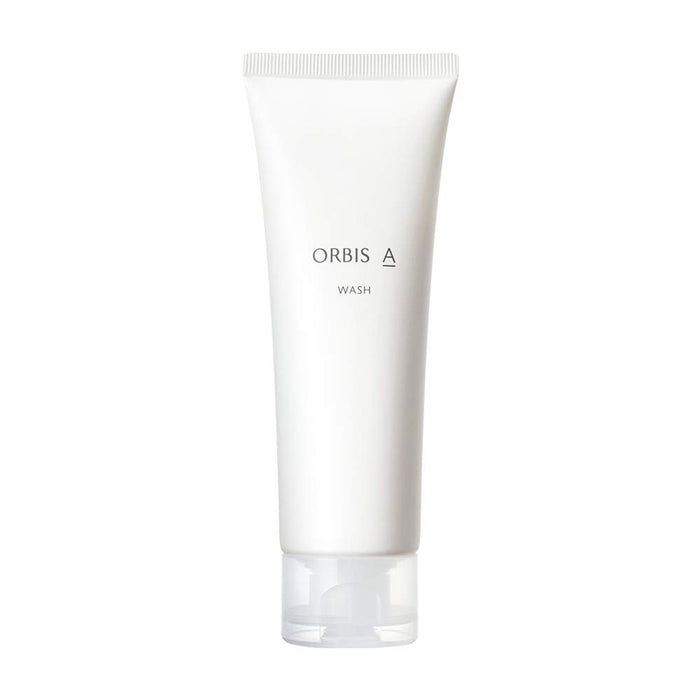 Orbis A 洗面奶 120g - 适合老化皮肤的洗面奶 - 日本制造的护肤产品