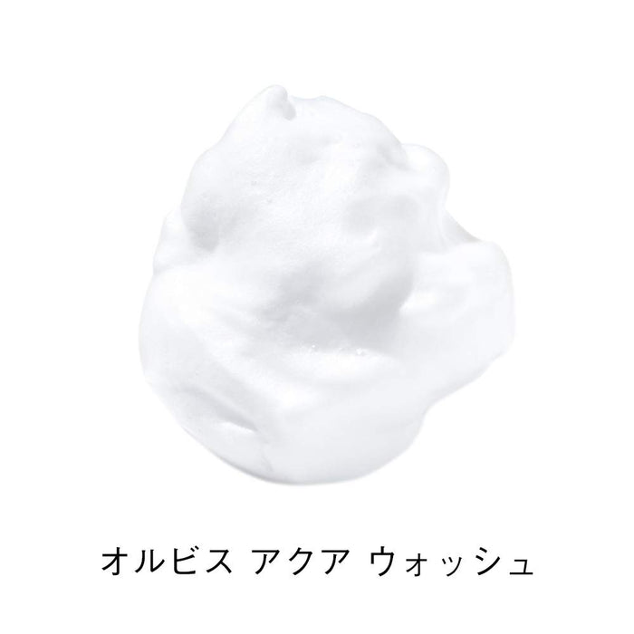 Orbis A 洗面奶 120g - 适合老化皮肤的洗面奶 - 日本制造的护肤产品