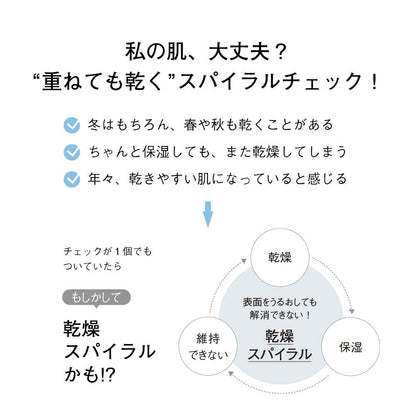 Orbis A Face Wash 120g - Face Wash For Aging Skin - Skincare Products Made In Japan