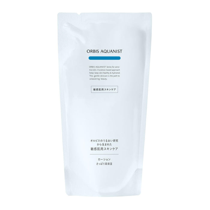 Orbis Aquanist Refreshing & Highly Moisturizing Lotion Refill 180ml