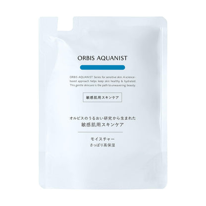 Orbis Aquanist Moisture Refill 50ml - Refreshing Highly Moisturizing Formula