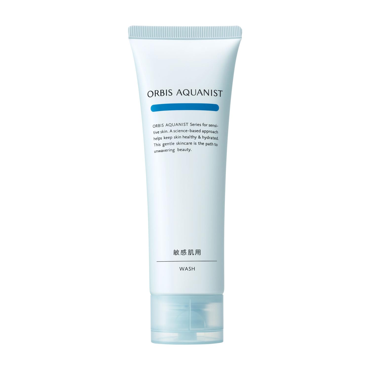 Orbis Aquanist Gentle Face Wash Nourishing Formula 120G