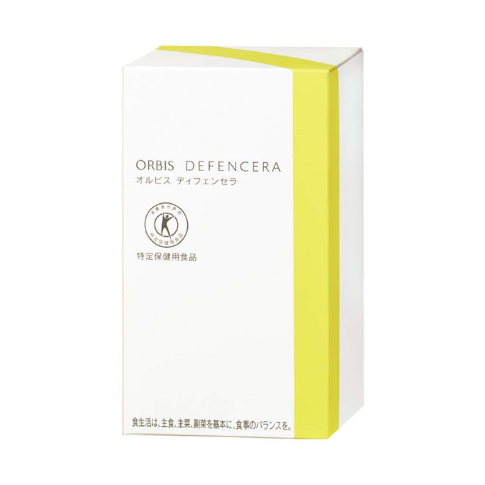 Orbis Defencera 饮用护肤柚子味 30 天 1.5gx 30 片 - 美容补充剂