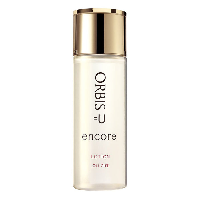 Orbis U Encore 乳液 180ml - 适合老化皮肤的保湿乳液 - 日本制造