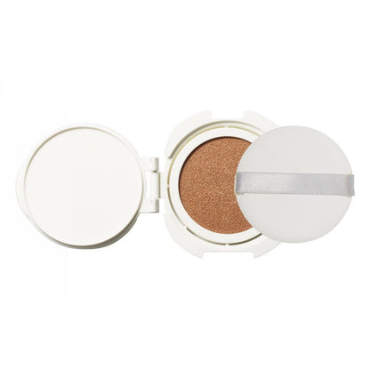 Orbis Pink Natural 02 Cushion Foundation Refill 12g SPF30 PA+++ with Puff