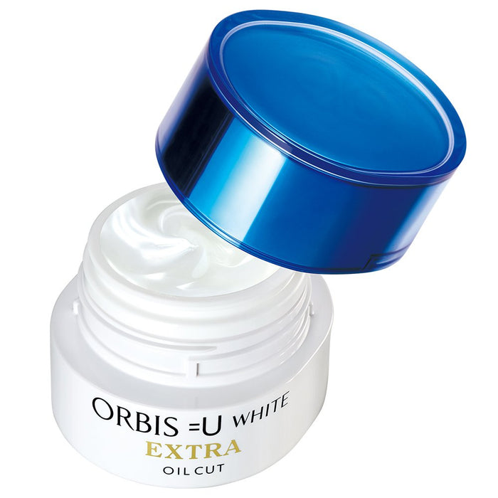 Orbis Orbis You White Extra Creamy Moisture 30G Whitening * Gel Cream [Non-Medicinal Products]