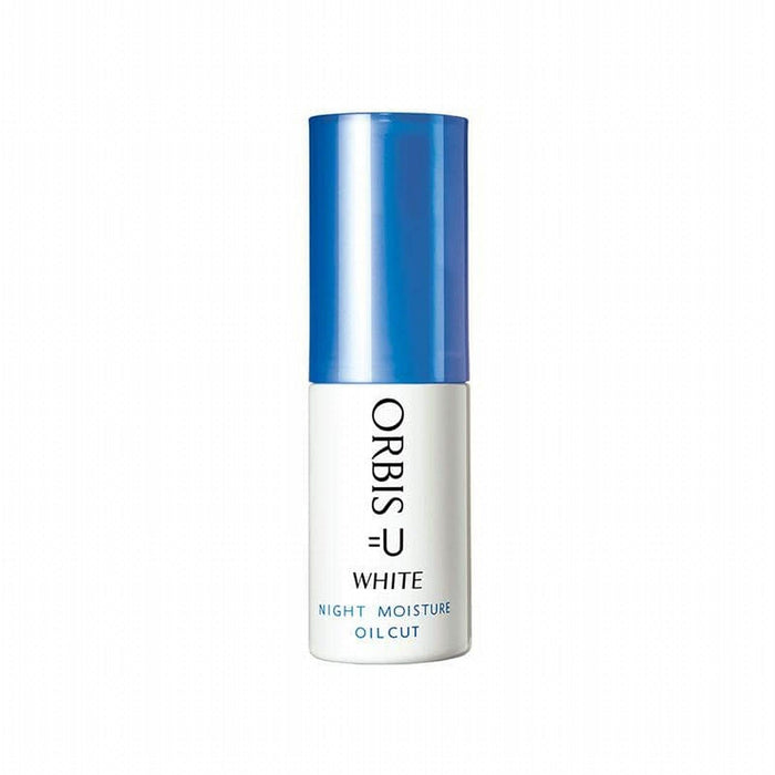 Orbis U White Oilcut Night Moisture 30ml - 日本夜間保濕霜 - 保濕產品