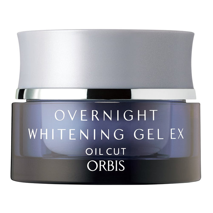 Orbis Overnight Whitening Gel Ex 30G ◎ Night Whitening Pack ◎ [Quasi-Drug]