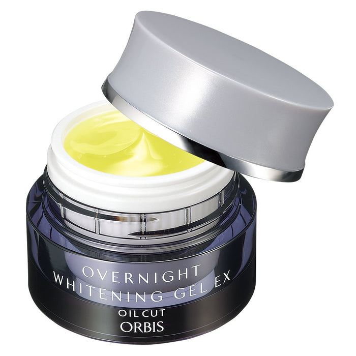 Orbis Overnight Whitening Gel Ex 30G ◎ Night Whitening Pack ◎ [Quasi-Drug]