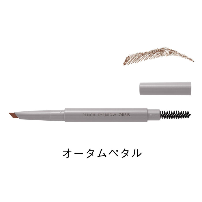 Orbis Pencil Eyebrow N with Holder - Autumn Petal Edition